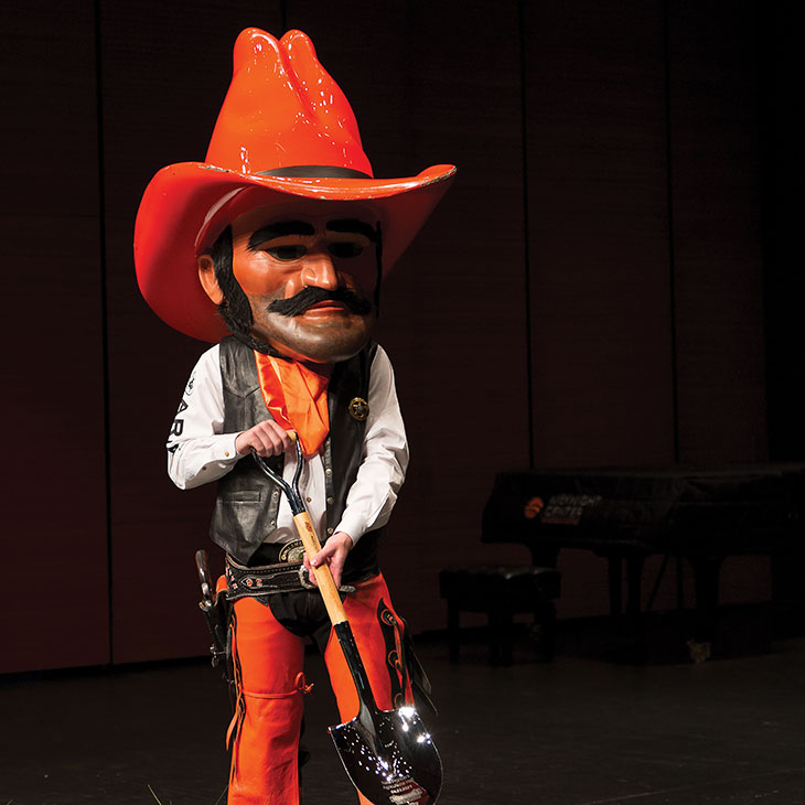 Pistol Pete