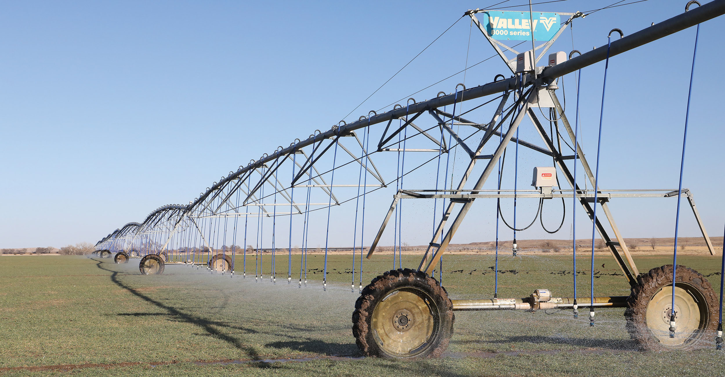 Irrigation Education Oklahoma State University