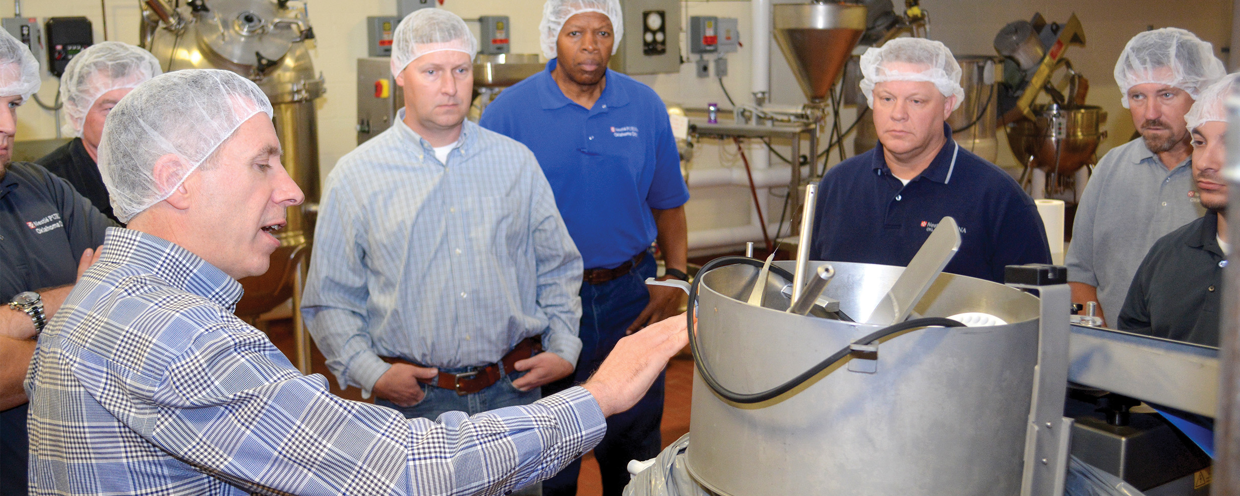 Engineering Through the Decades: OSU food processing engineer reflects on career achievements