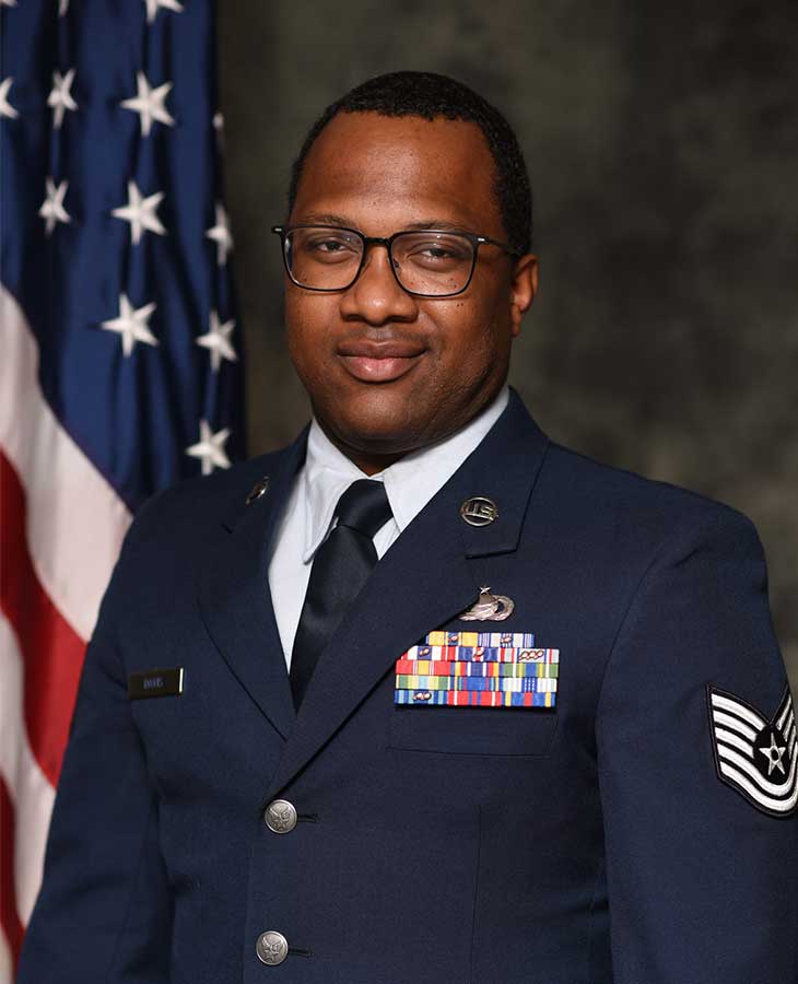 Tech Sgt Ephraim Davis