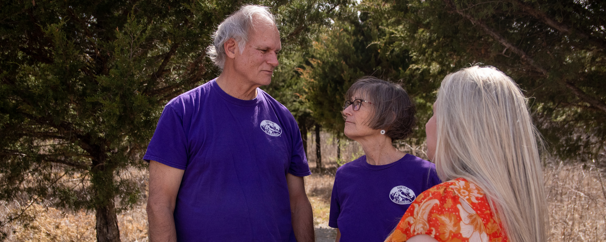 Tomas visits a local agritourism business