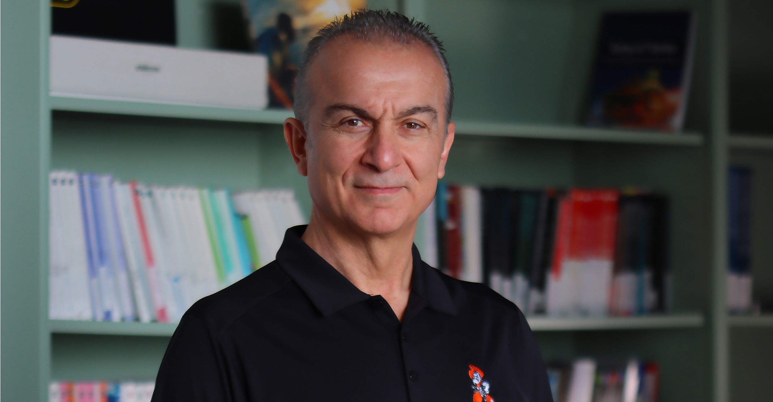 Dr. Dursun Delen dedicates his career to conducting meaningful, impactful data science research.