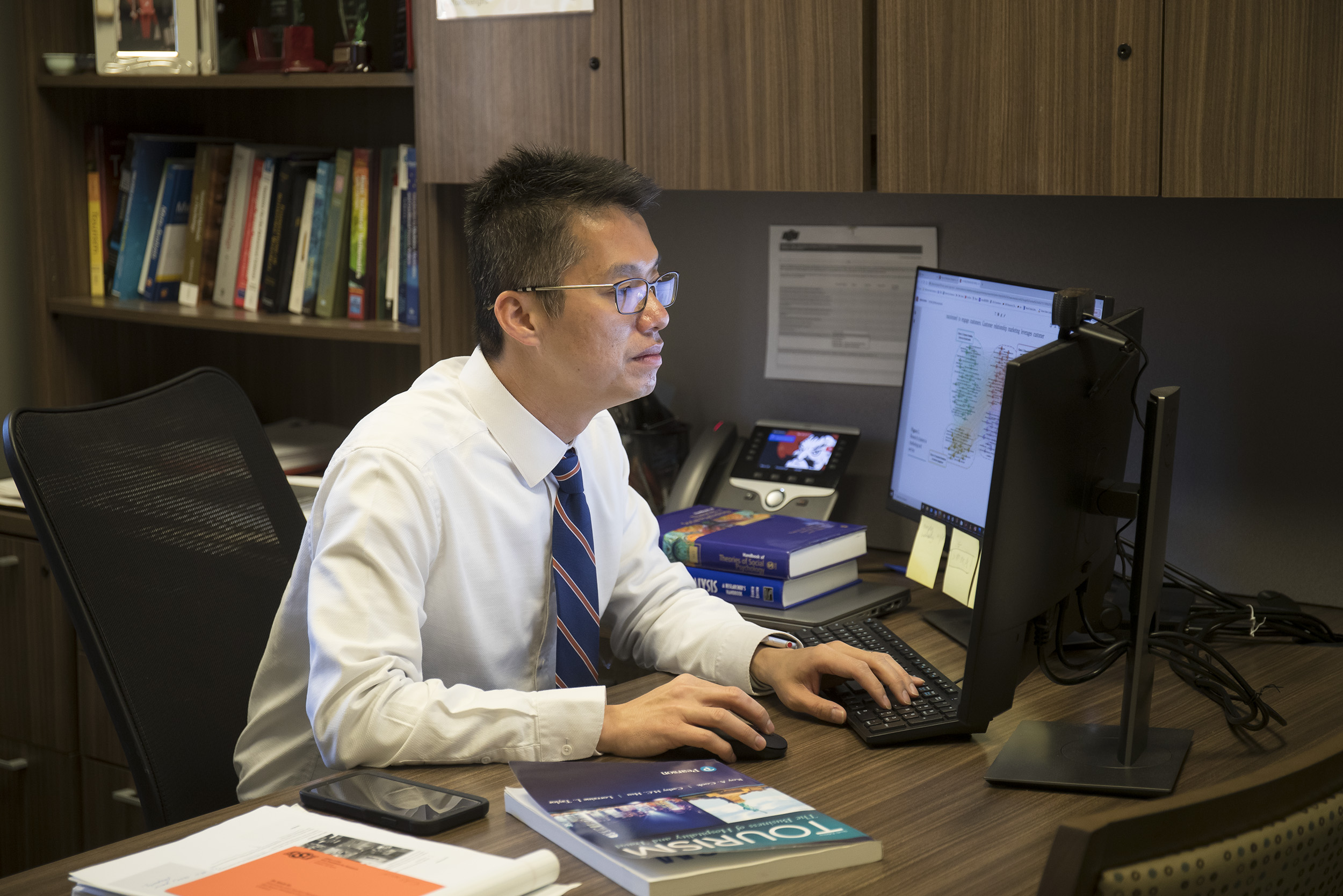 World Class: Kevin So’s research among most highly cited in