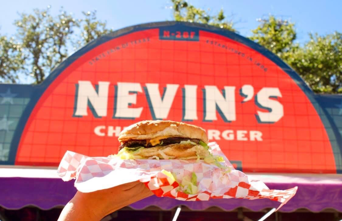 Nevin's Char Burger