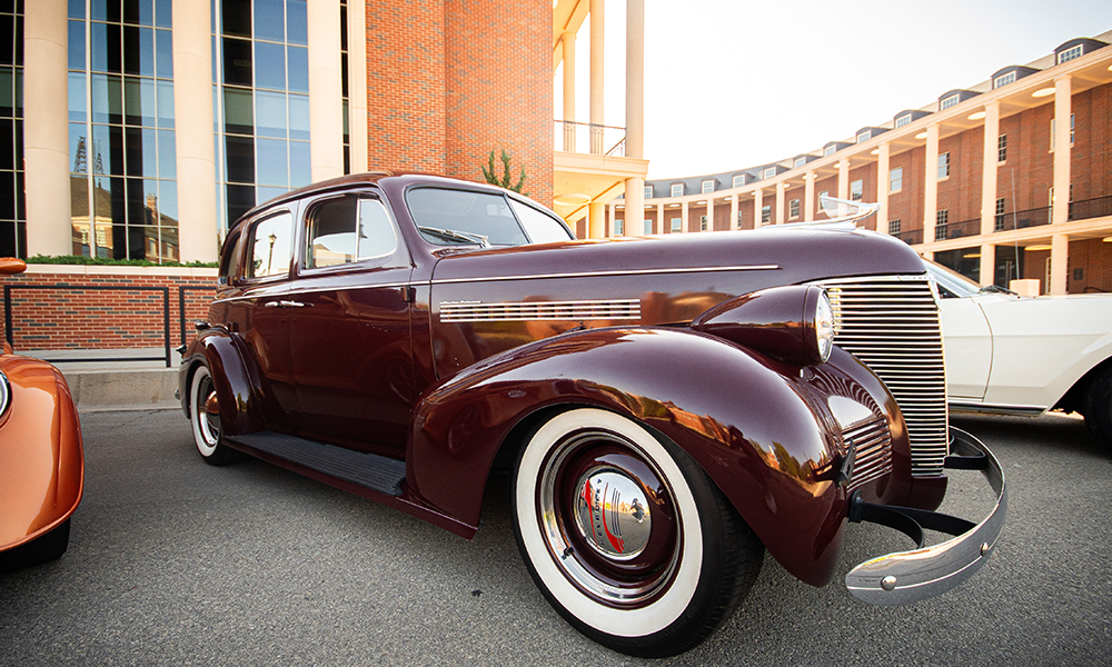 1939 Chevy Master Deluxe