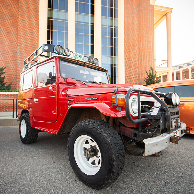 1978 Toyota Land Cruiser FJ40