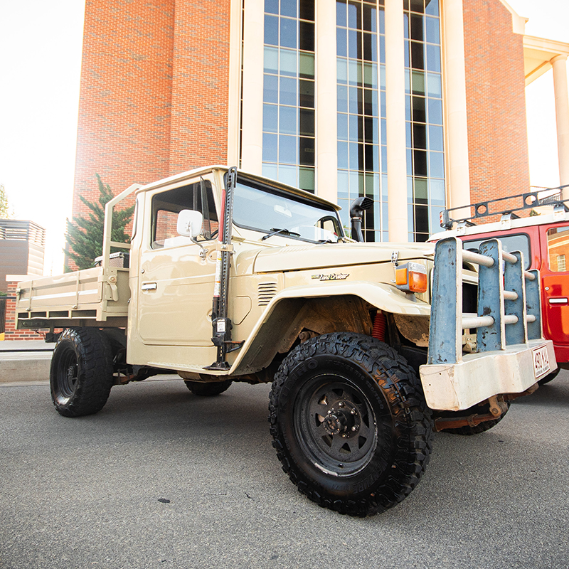 1983 Toyota Land Cruiser HJ47