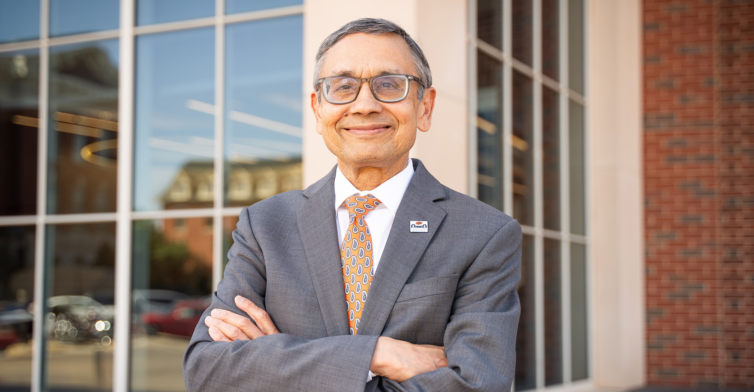 Innovating with intelligence: Sharda helping Spears Business elevate AI education, research – Oklahoma State University