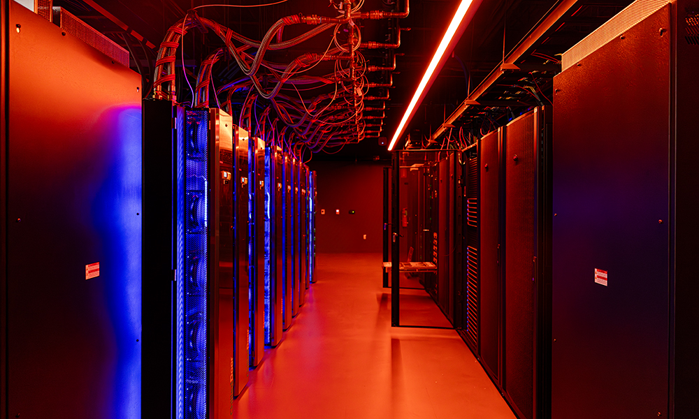 OSU's supercomputer
