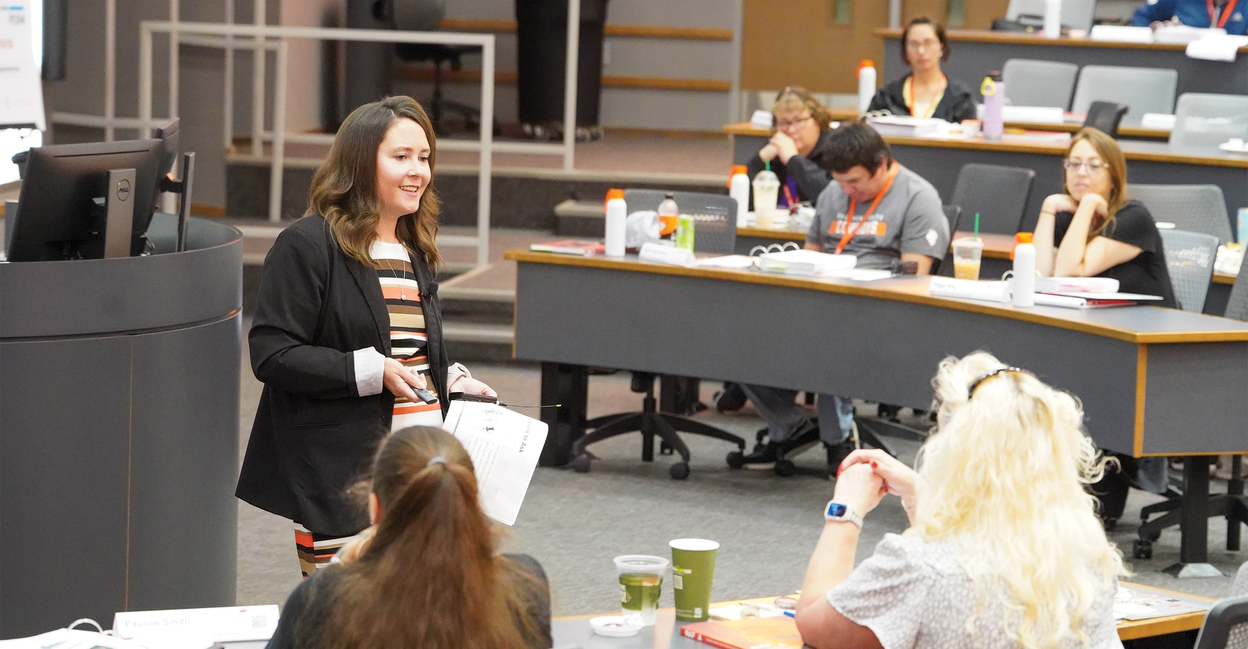 Commitment to the Future: Spears Business builds network for tribal finance