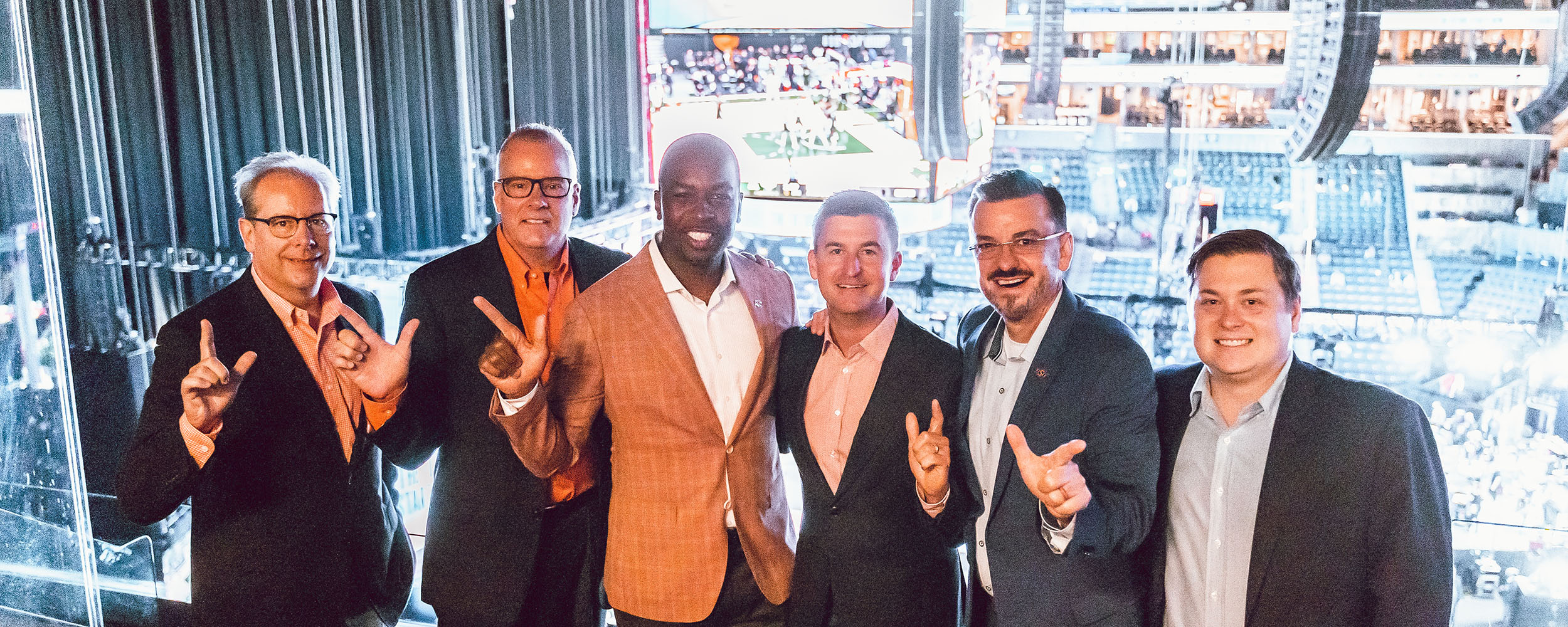 The Wiese brothers share a love for OSU.