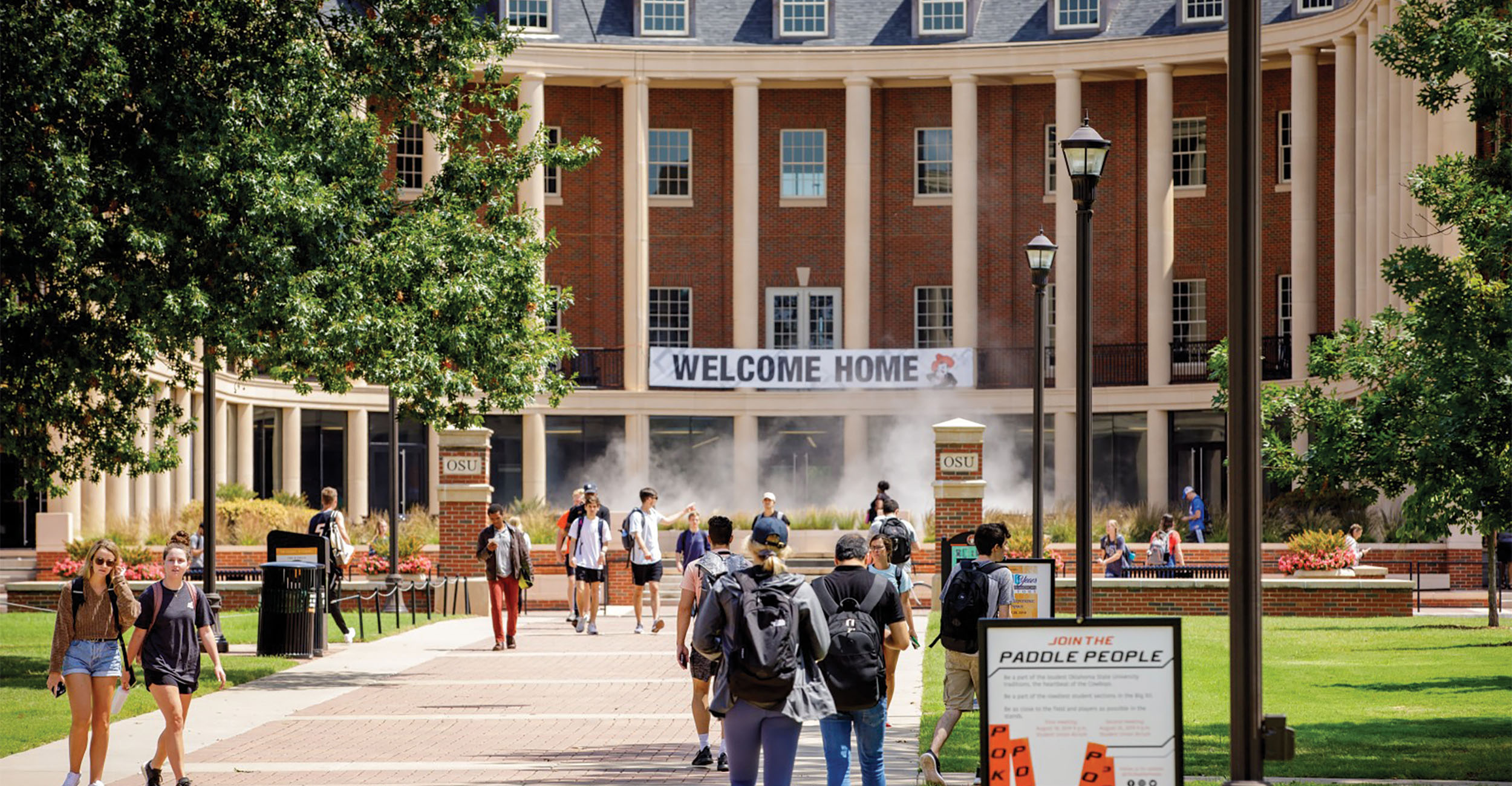 New directions; Spears Business introduces new degree programs