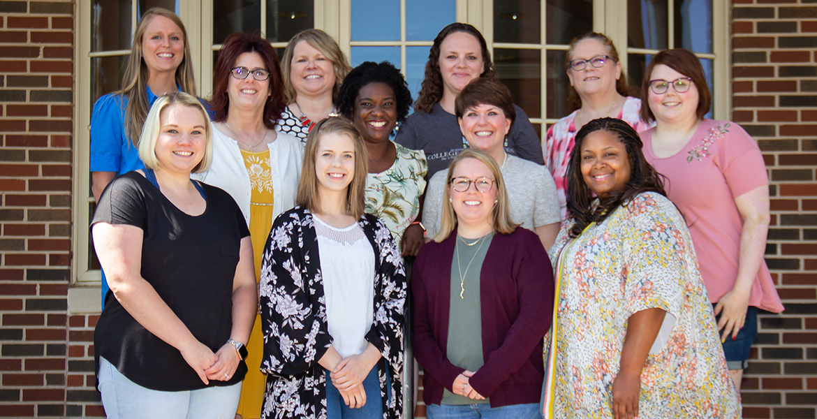 Writing Program participants