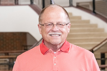 Tim Passmore – School of Kinesiology, Applied Health and Recreation