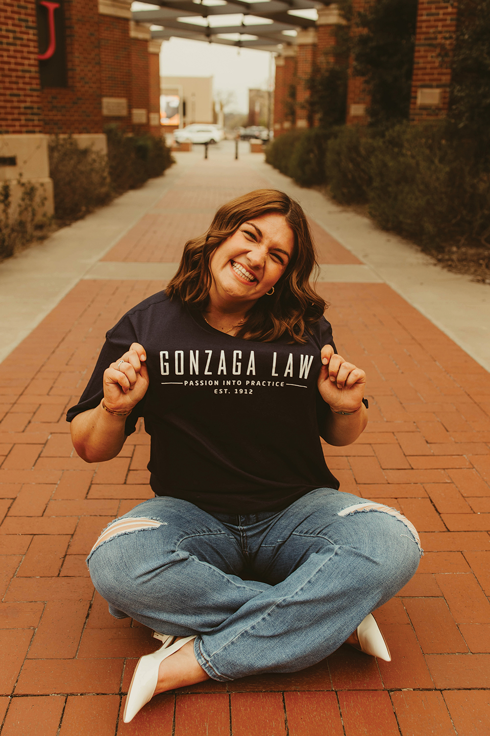 OSU alumna Mariah Martin