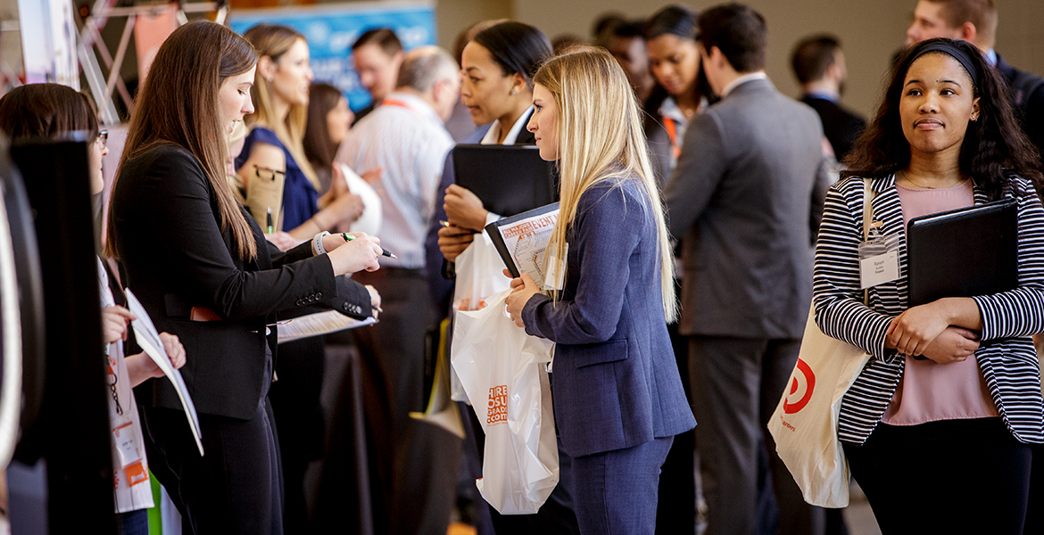 Jostling for Jobs Oklahoma State University