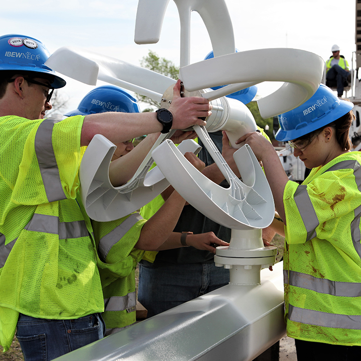 wind turbine