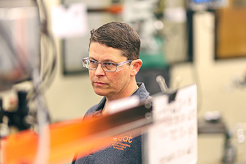 Turning the Wheels: CEAT staff who drive student success
