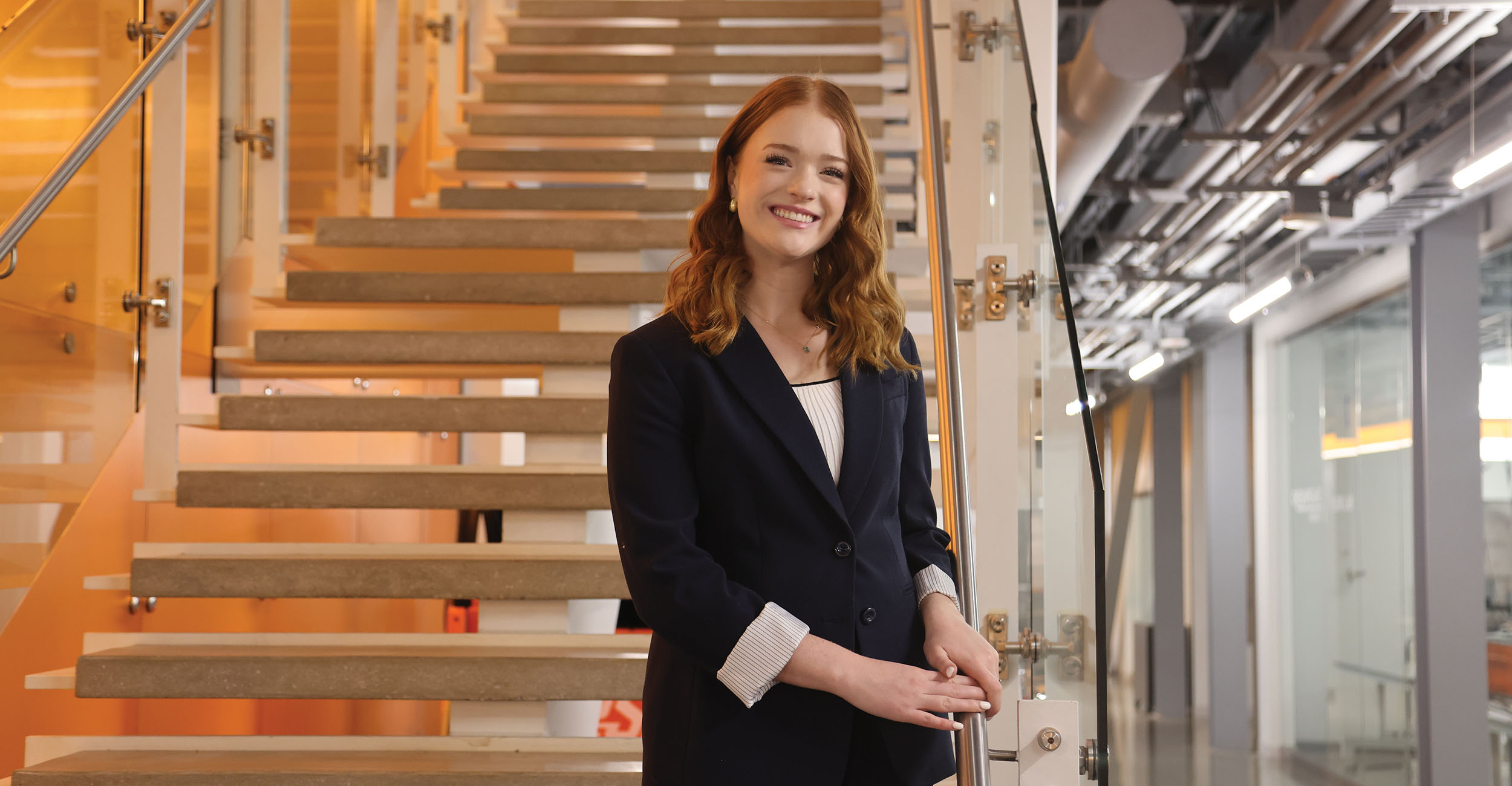 Immersive Experience: Aubrey Fudge's involvement in CEAT leads to numerous successes