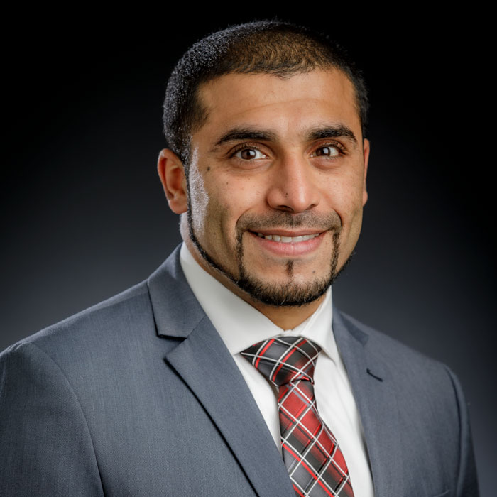 Dr. Mohammed Al Dushaishi