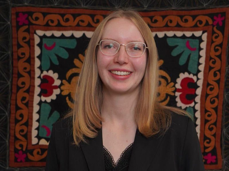 Teaching in Tajikistan: OSU Fulbright recipient finds new opportunities in Central Asia