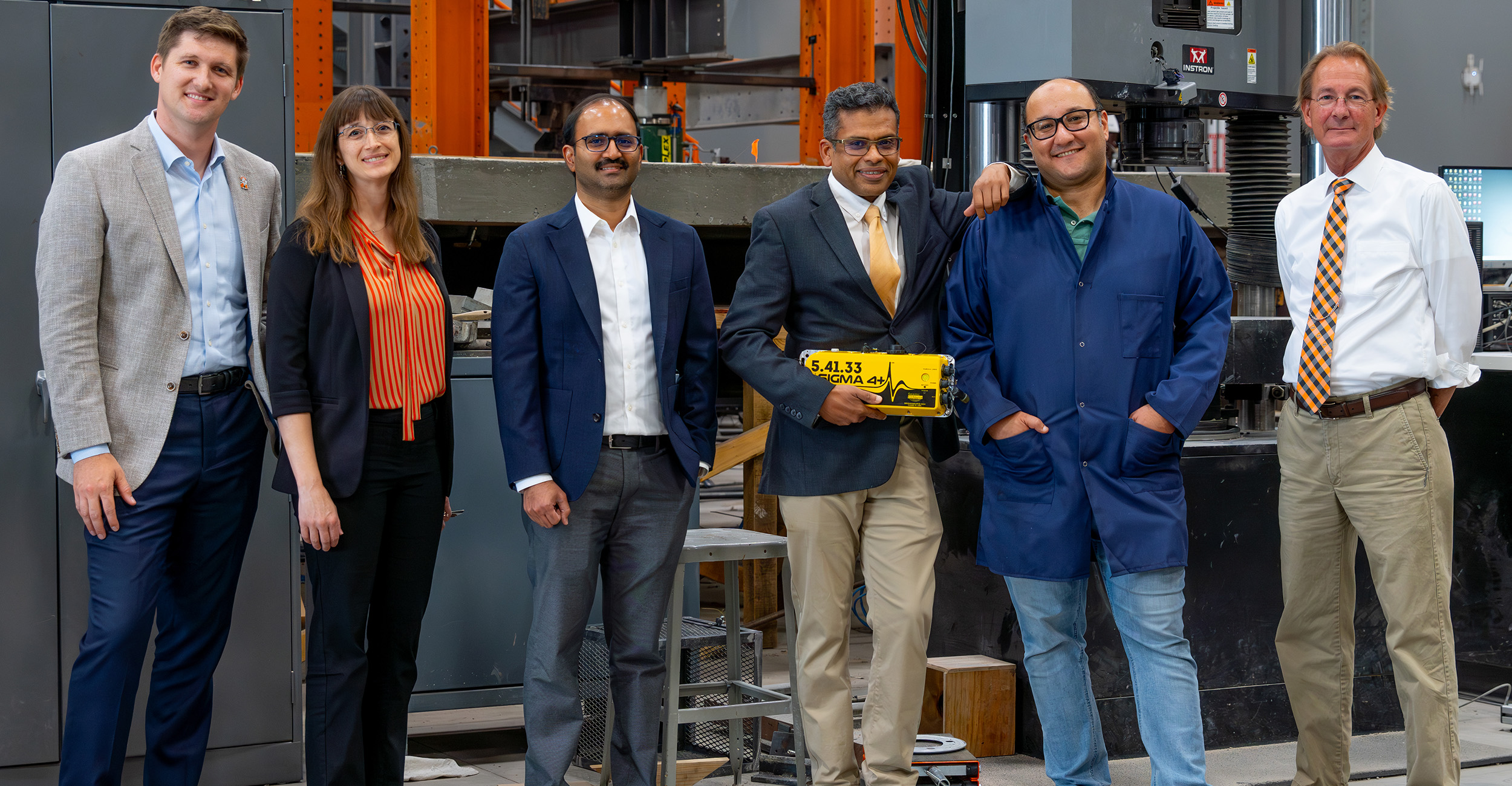 Stabilizing Force: OSU researchers create ‘smoke alarm’ for earthquakes