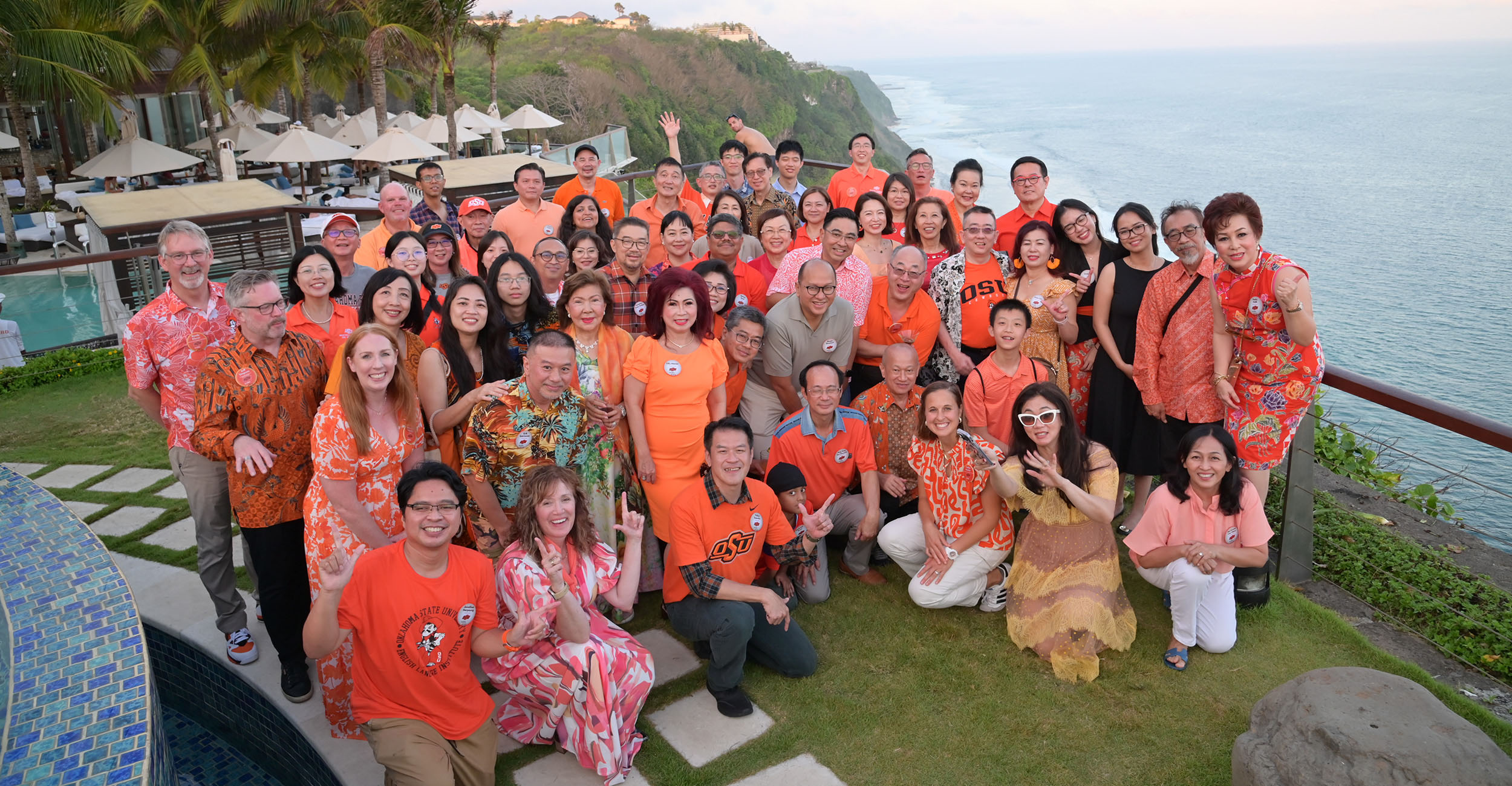 A Cowboy reunion in Bali: OSU alumni celebrate global ties in Indonesia