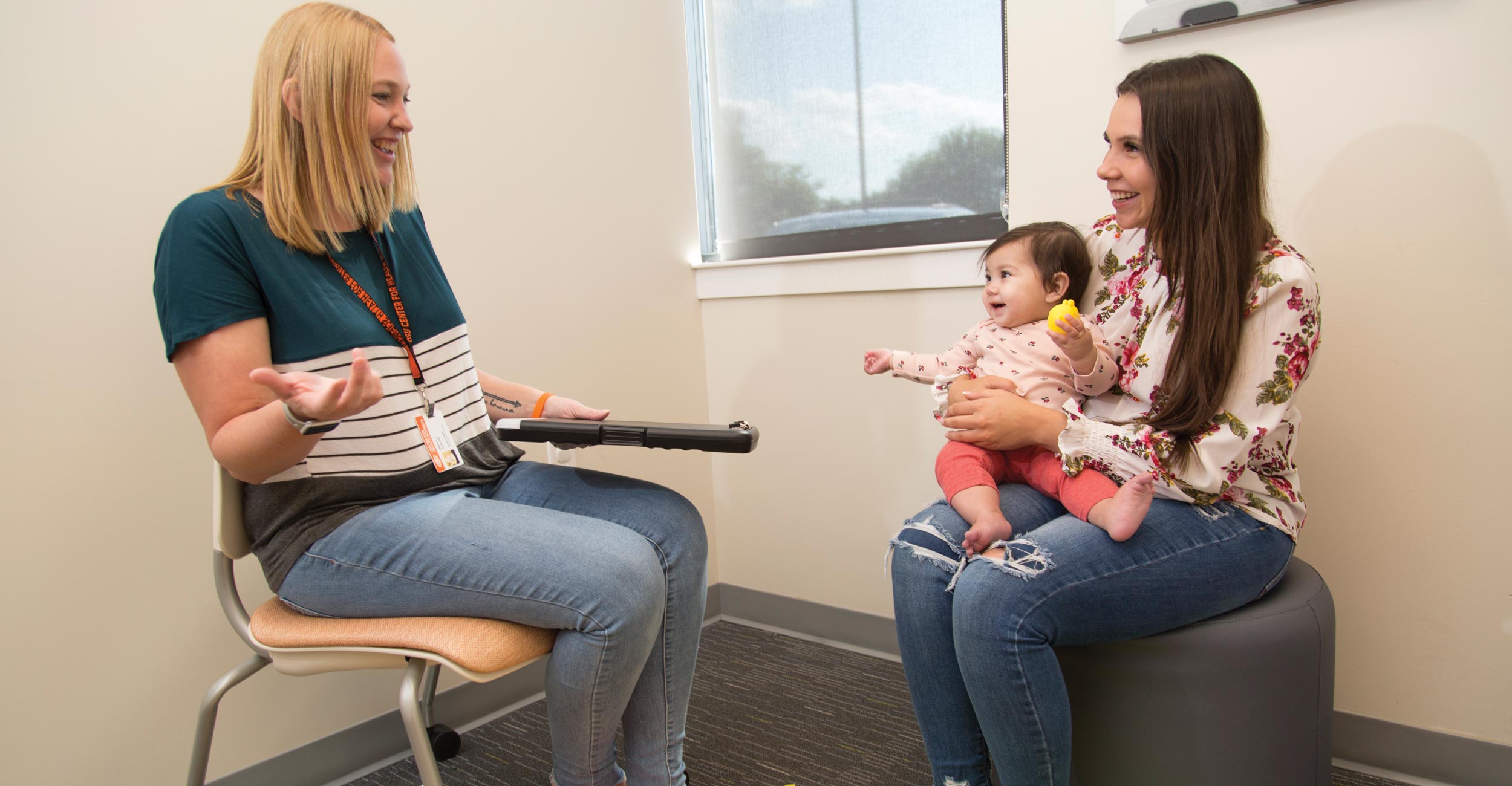 Preparing for Parenthood: OSU psychology professor studying mental 