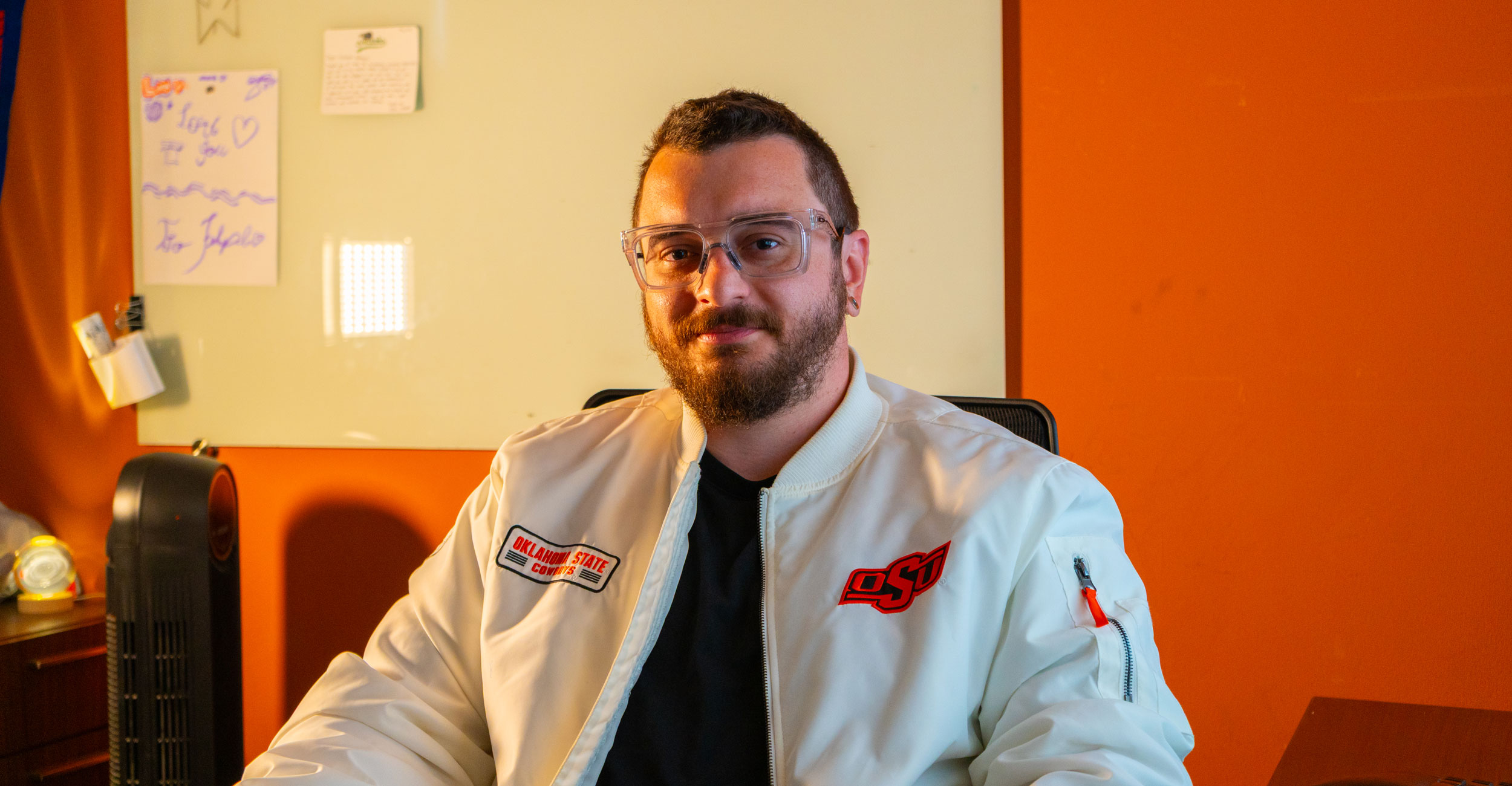 Brain Trust: Emerging scholar Affonso prepares marketers to handle AI challenges