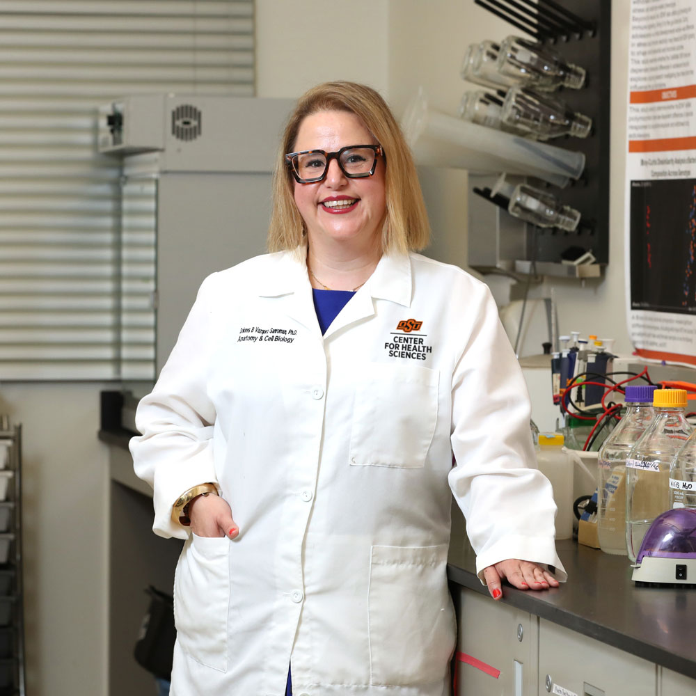 Dr. Dolores Vazquez-Sanroman