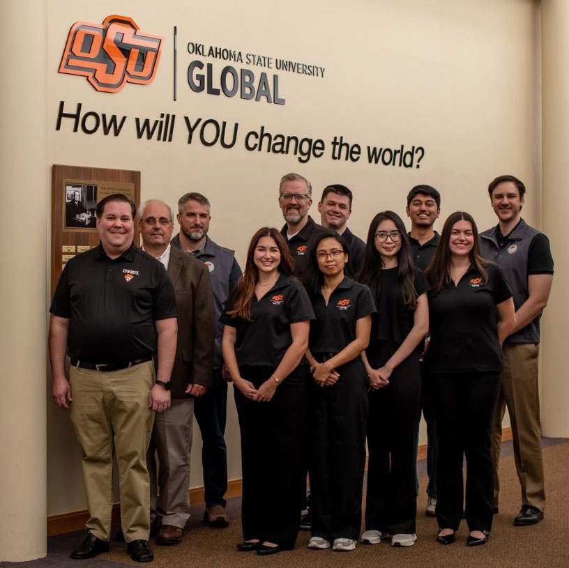 Wes Watkins Center for International Trade staff and graduate assistants combine trade assistance, applied research and student development to strengthen Oklahoma’s global competitiveness.