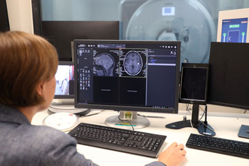 MRI technology advances neuroscience research at the Hardesty Center