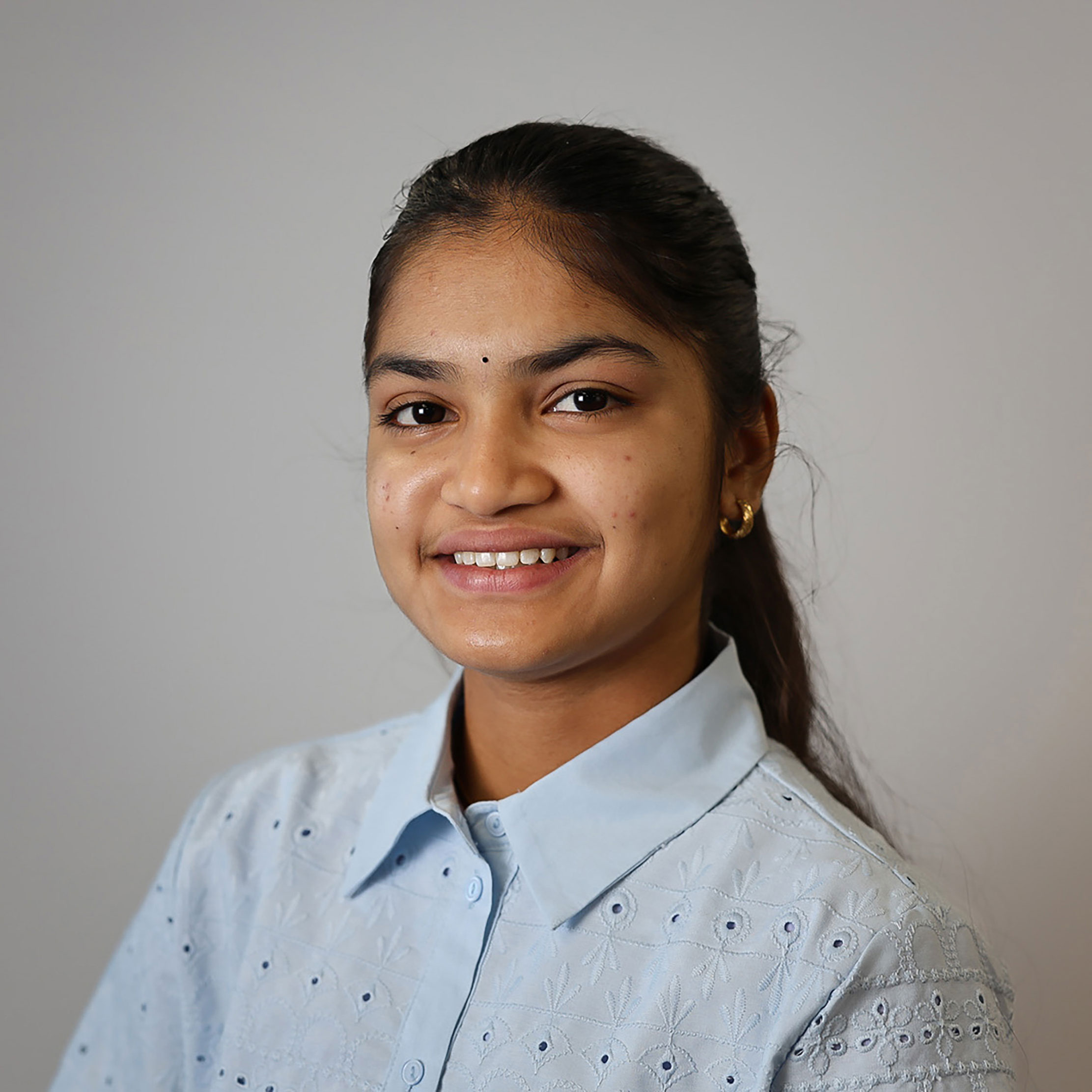 Niveditha Minukuri