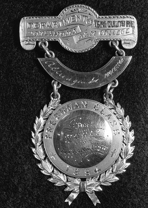 Magruder Medal