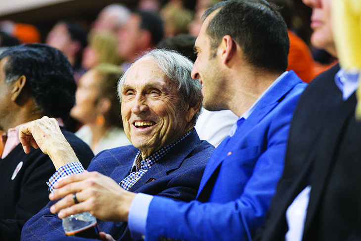 Eddie Sutton