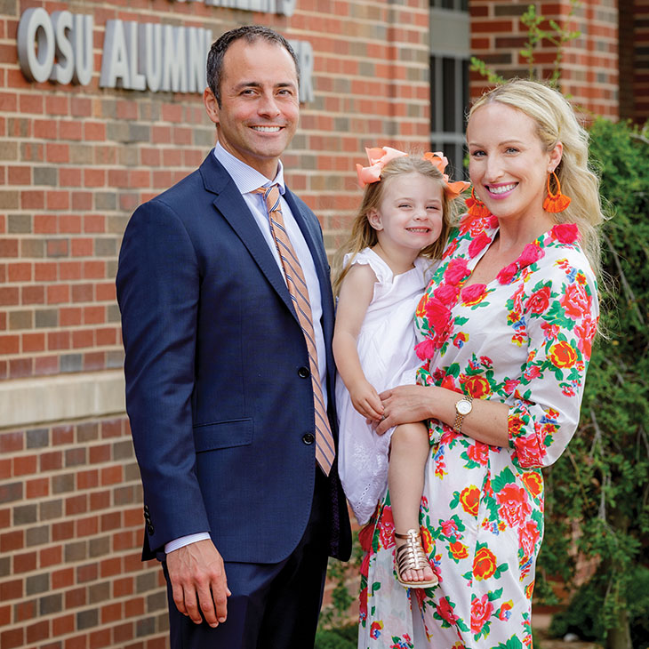 Introducing the new Oklahoma State University Alumni Association ...