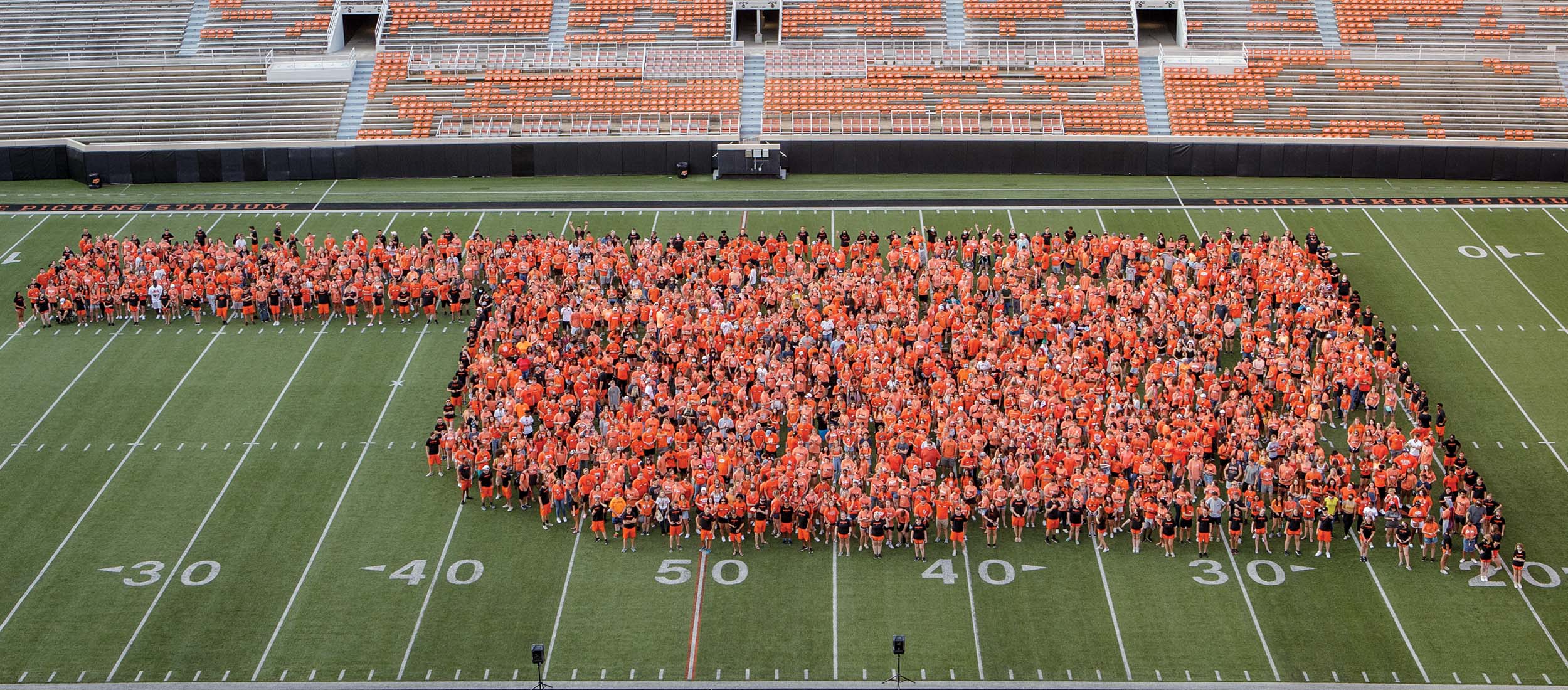 OSU celebrates another historic year for enrollment and diversity