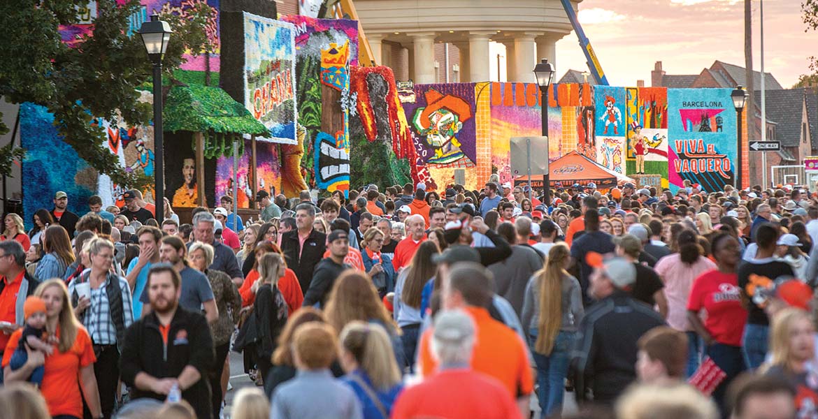 What's in a name? Oklahoma State University objects as Ohio State