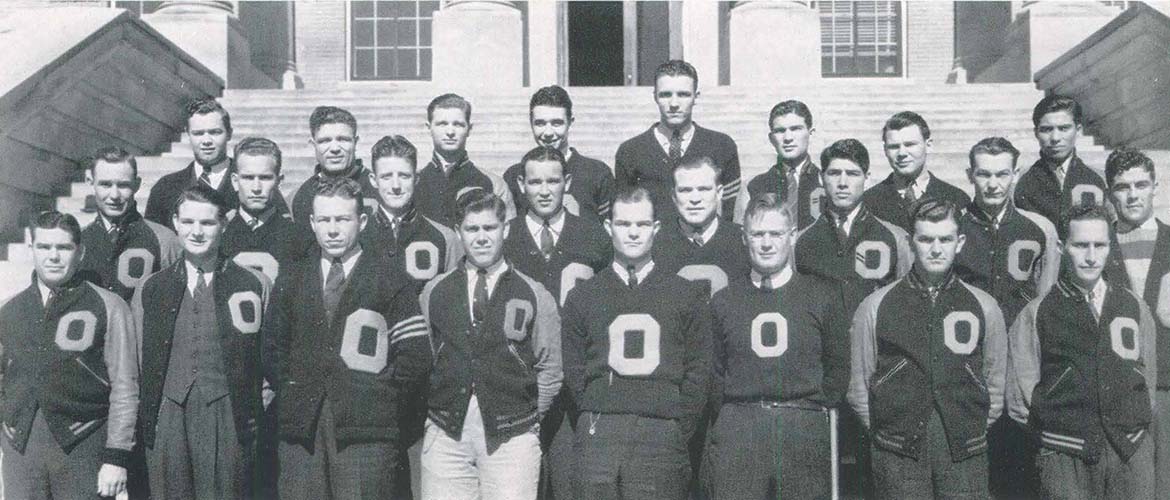 OSU Alumni Association - Throwback Uniforms for Homecoming