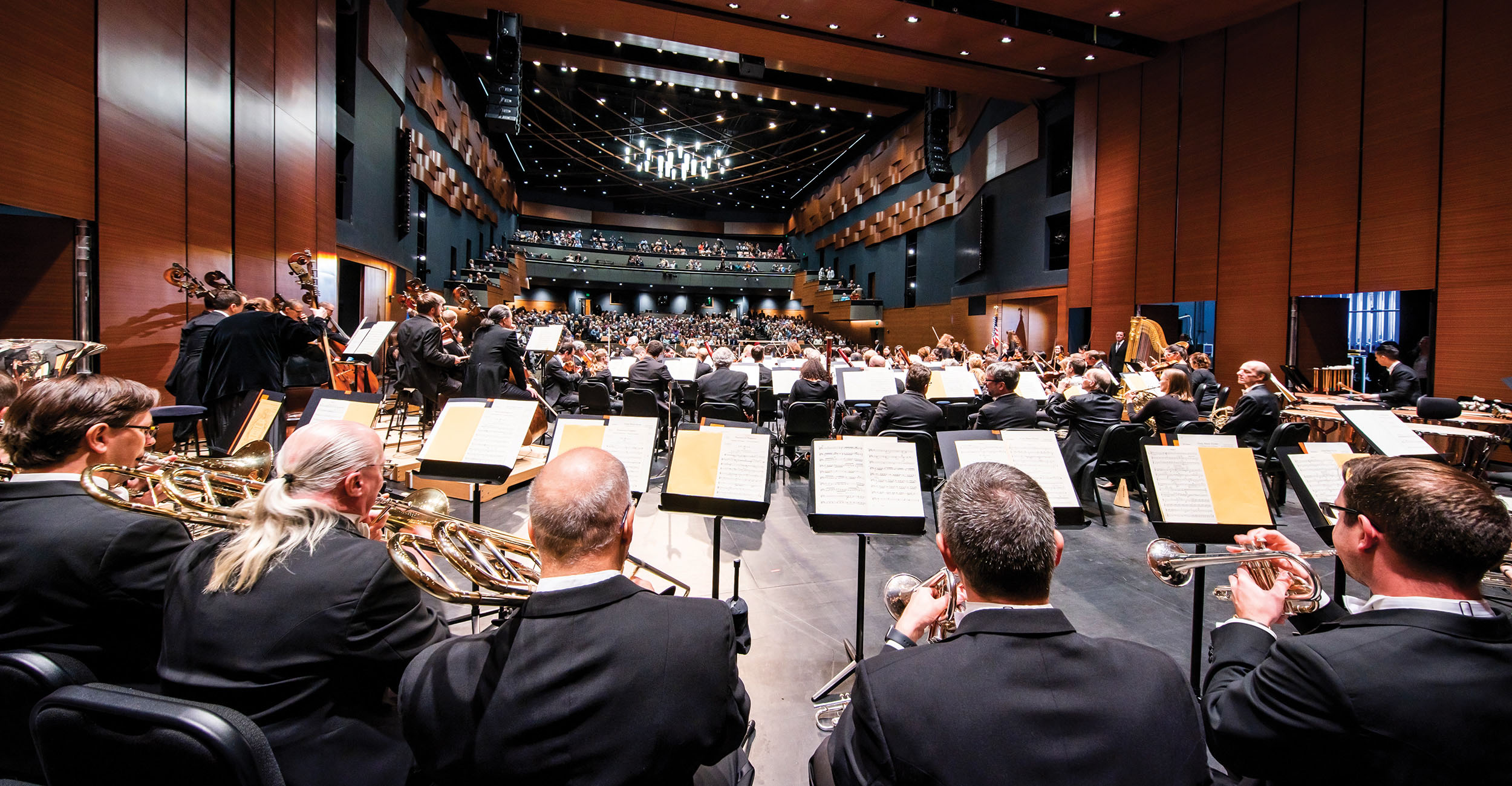 McKnight Center, New York Philharmonic announce partnership, residency