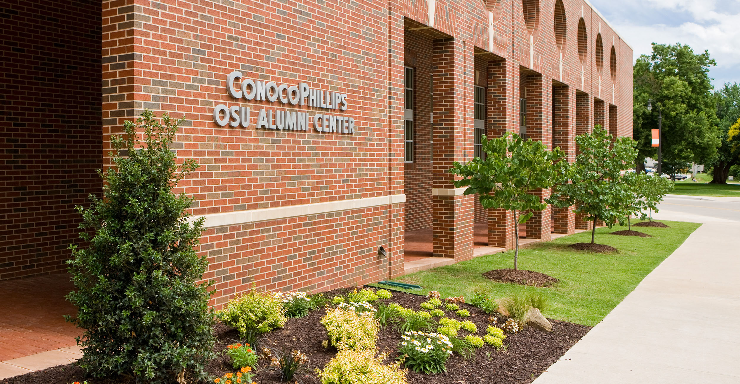 alumni center