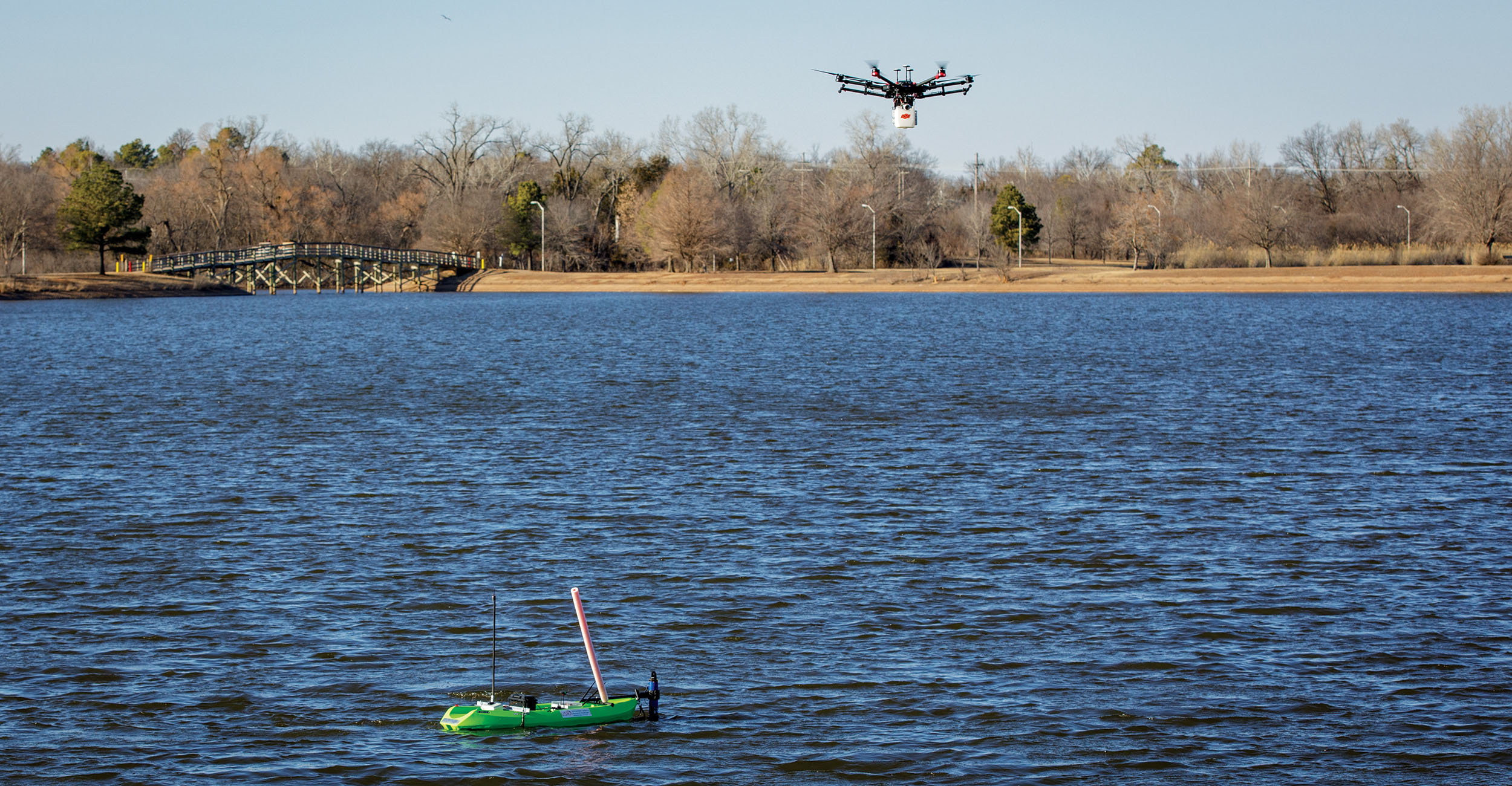 osu-researchers-develop-innovative-method-to-battle-invasive-aquatic