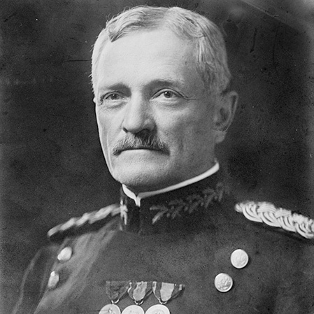 Gen. John “Black Jack” Pershing