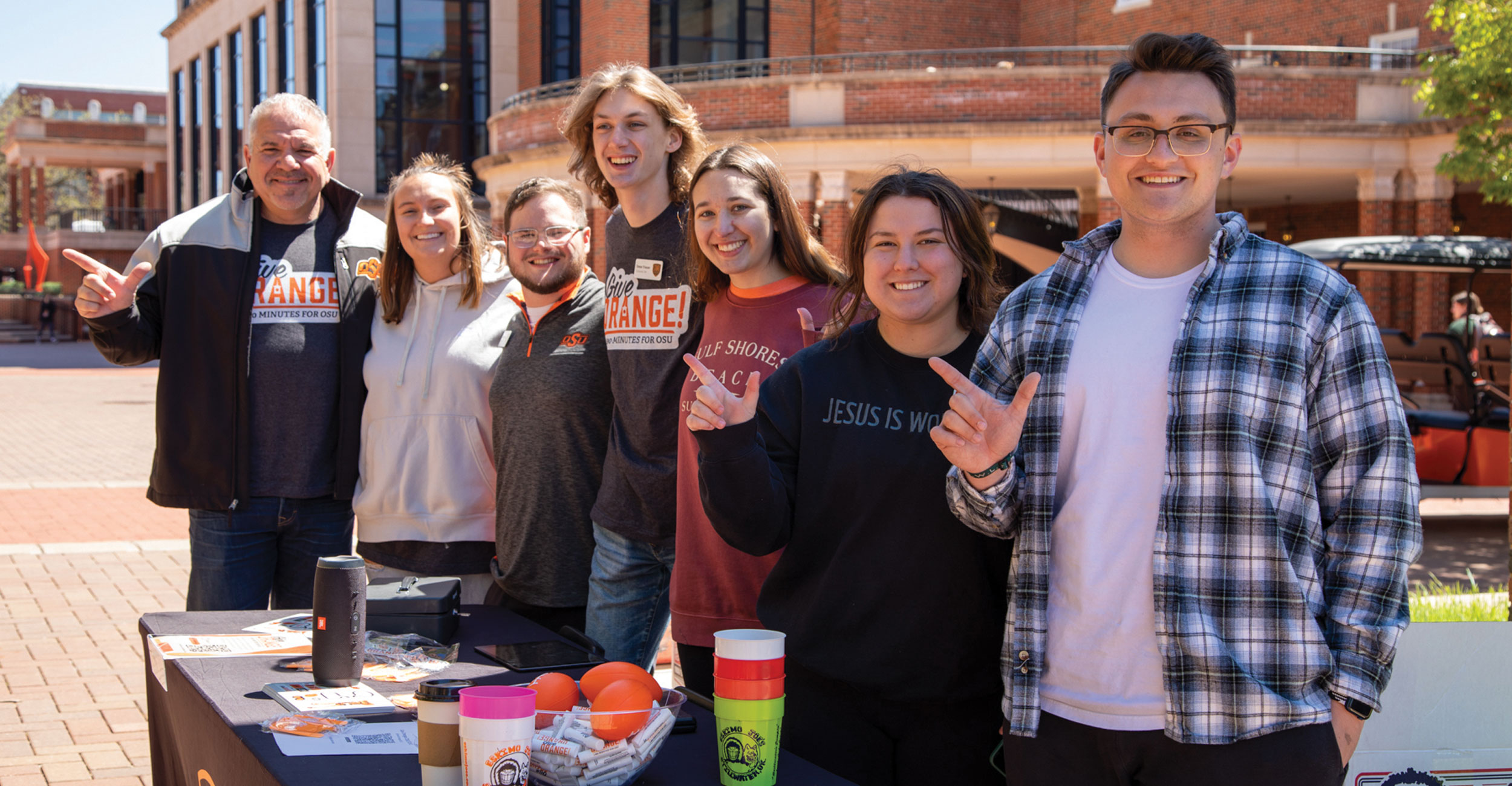 2021 Give Orange tallies more gifts and donations to support OSU