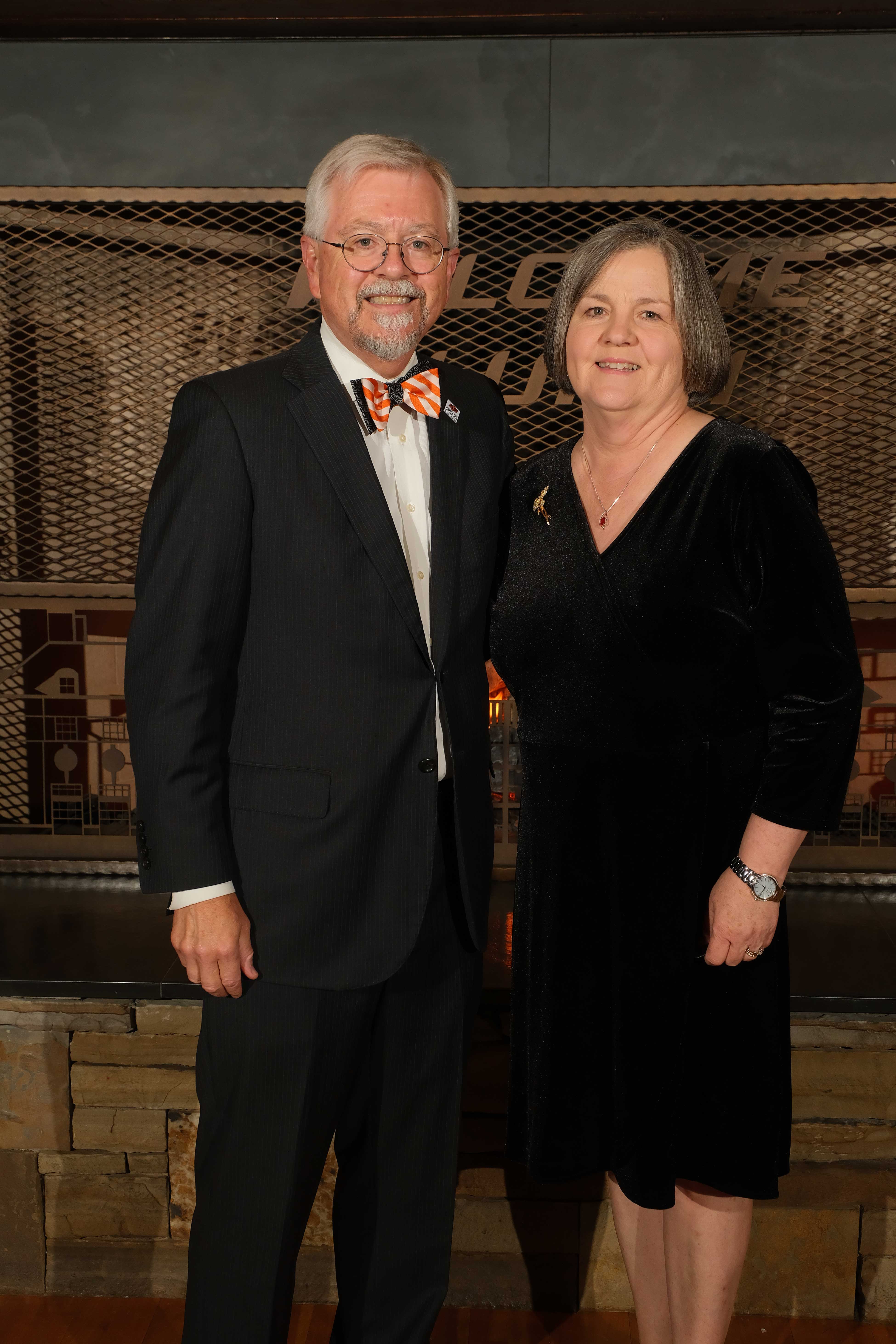 Dr. Ken and Laurie Eastman