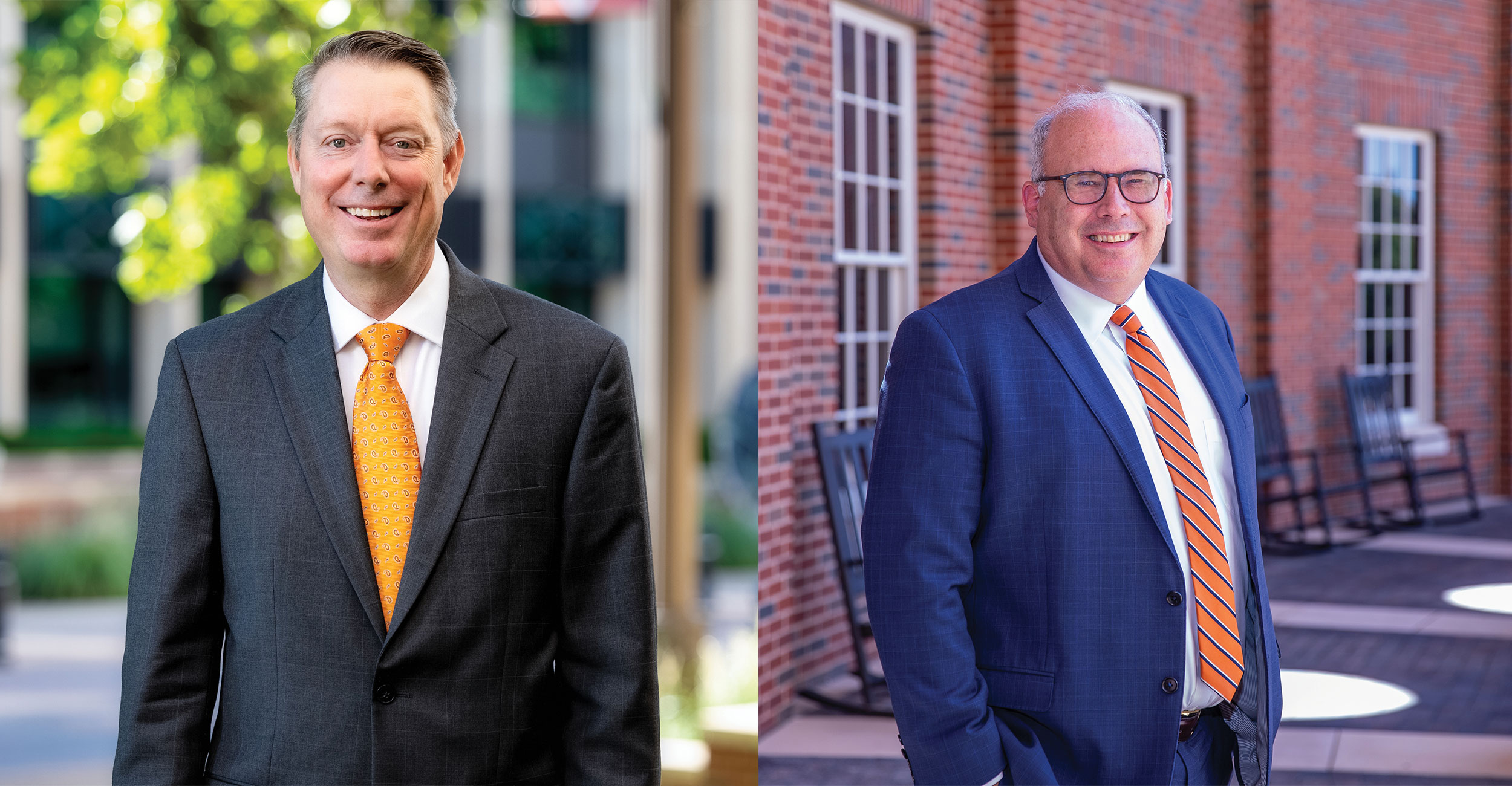 New deans for OSU Agriculture, Business speak on their vision for the future