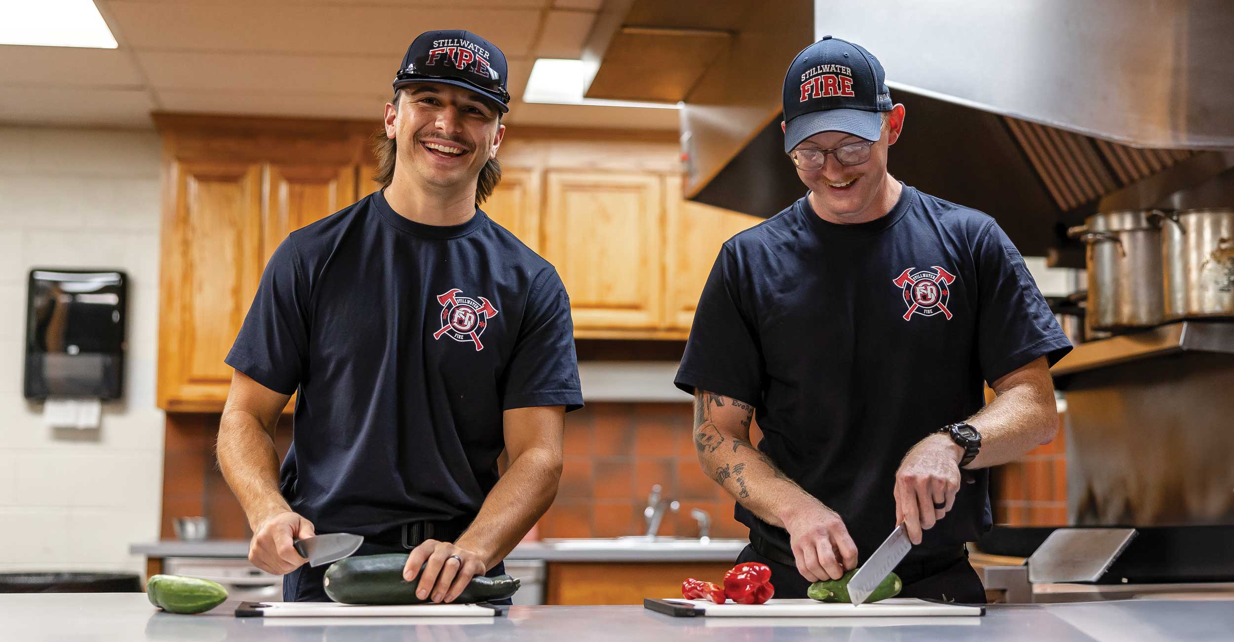 OSU’s Tactical Fitness and Nutrition Lab provides vital wellness resources for nation’s first responders – Oklahoma State University