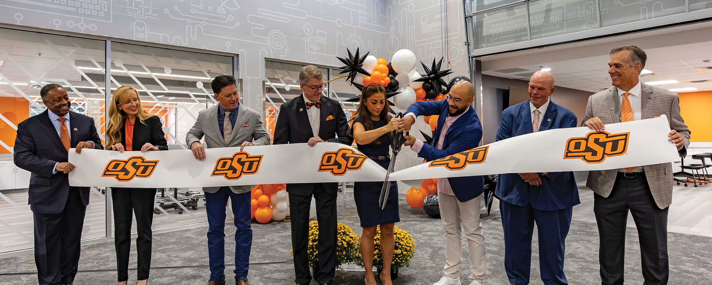 Hands-on Education: Renovated OSU-Tulsa wing one of many additions to OSU’s workforce development program