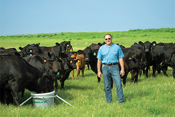 Chow Time: From pasture to production — a solution made in Oklahoma
