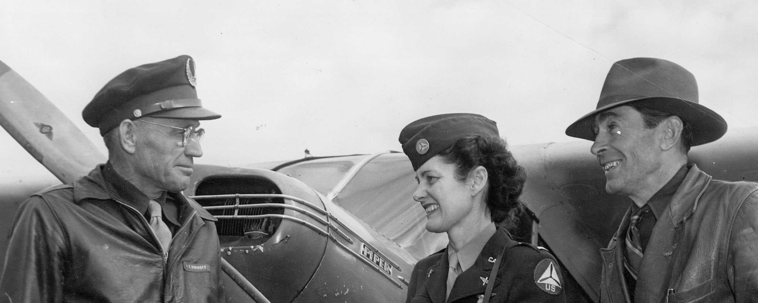 Cowboy Chronicles: The story of how a few aeronautic pioneers made national news